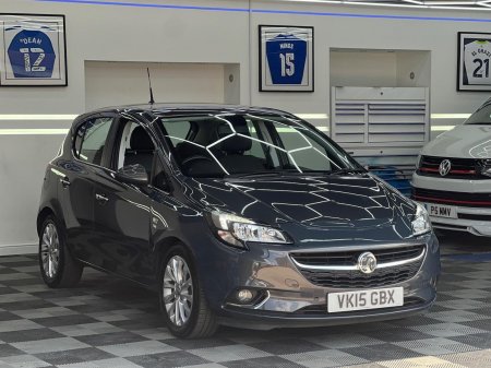 VAUXHALL