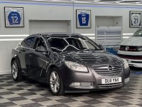 VAUXHALL INSIGNIA