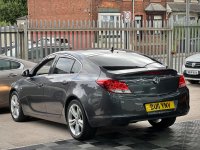 VAUXHALL INSIGNIA