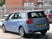 CITROEN GRAND C4 PICASSO