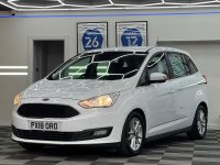 FORD GRAND C-MAX