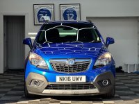 VAUXHALL MOKKA
