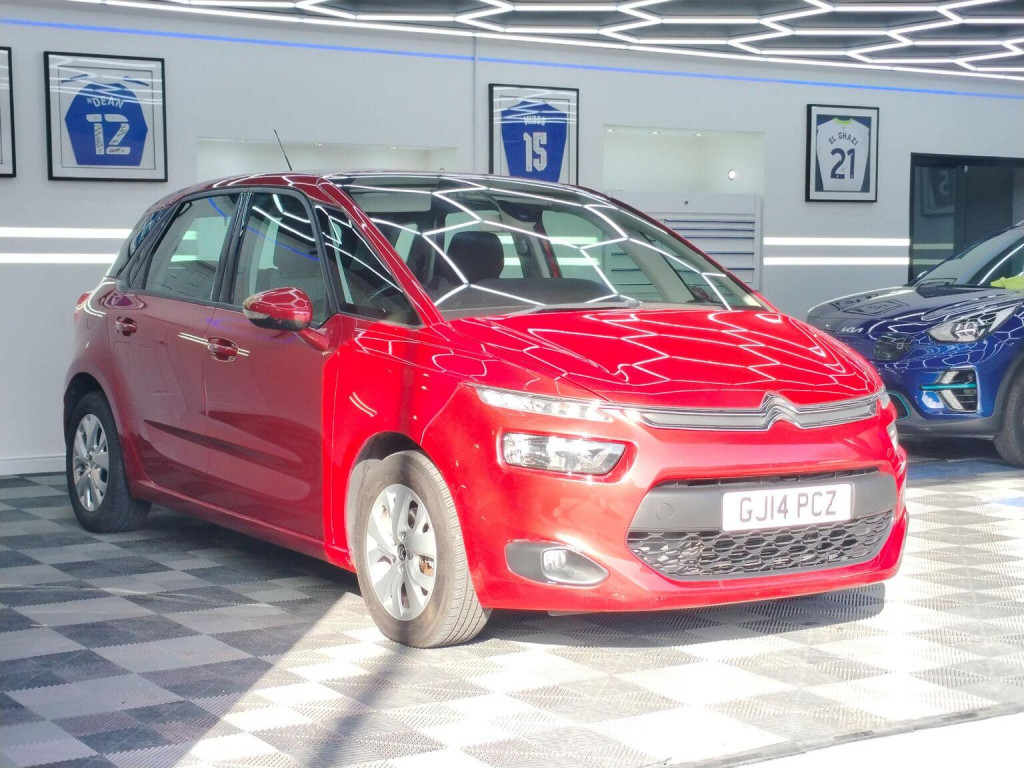 2014 Citroen C4 Picasso
