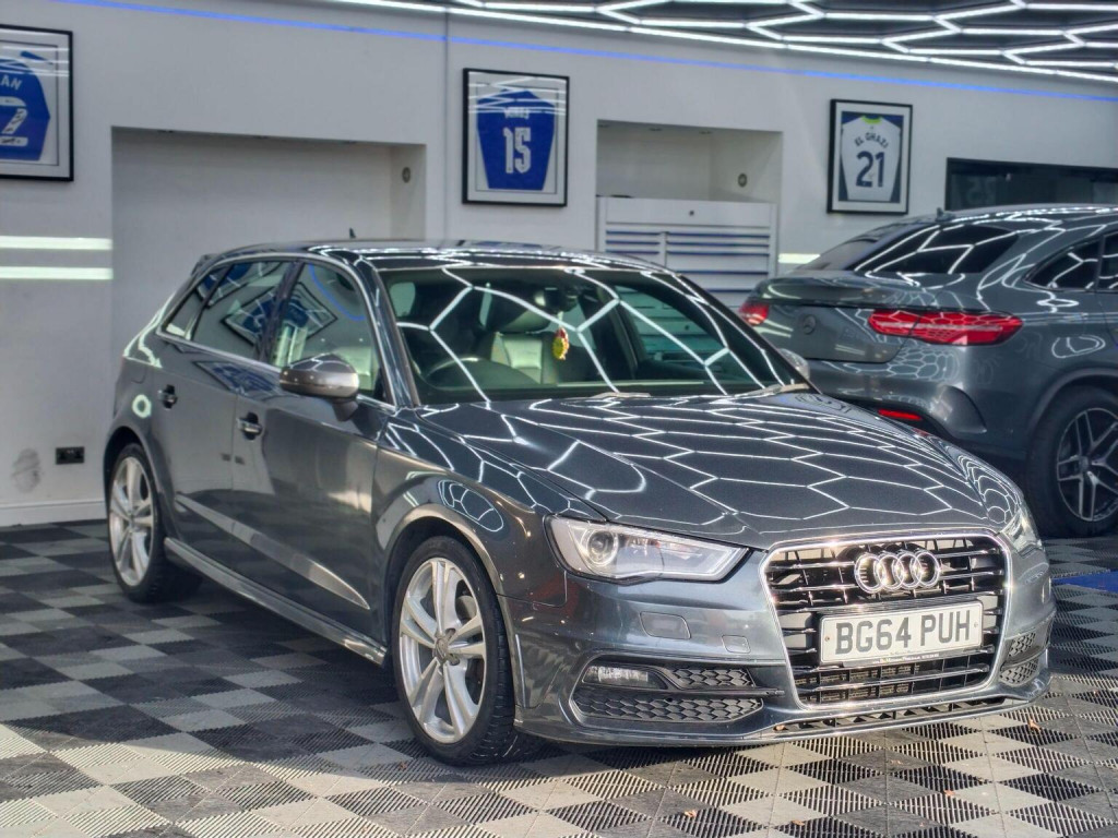 2014 Audi A3