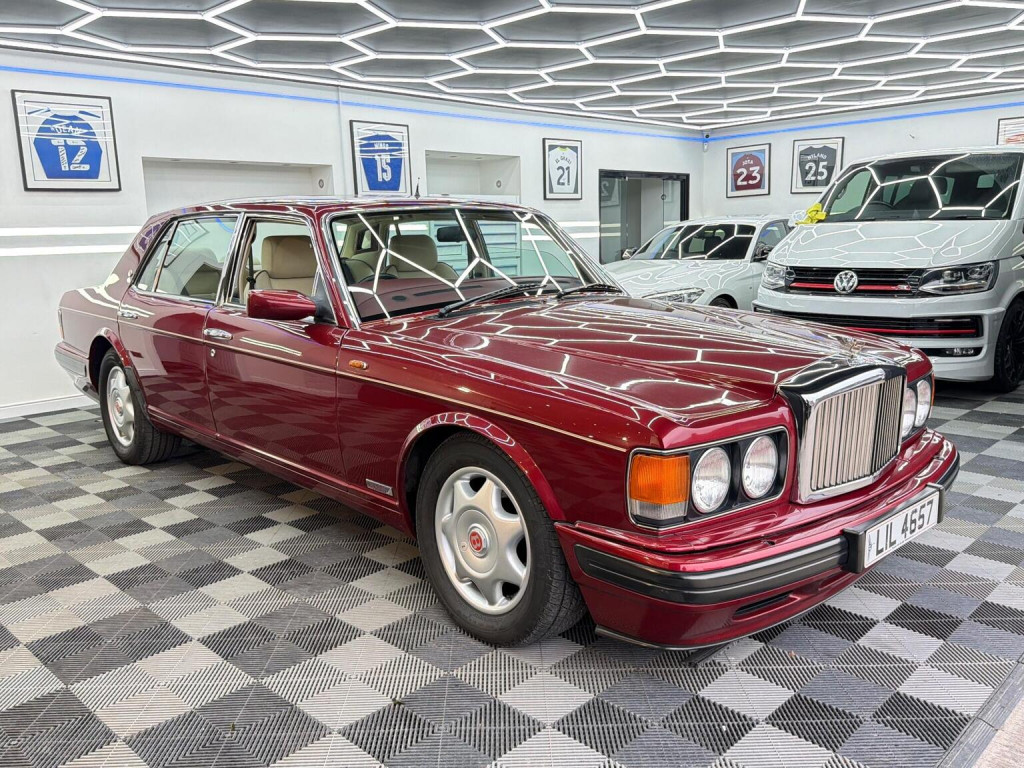 1996 Bentley TURBO R