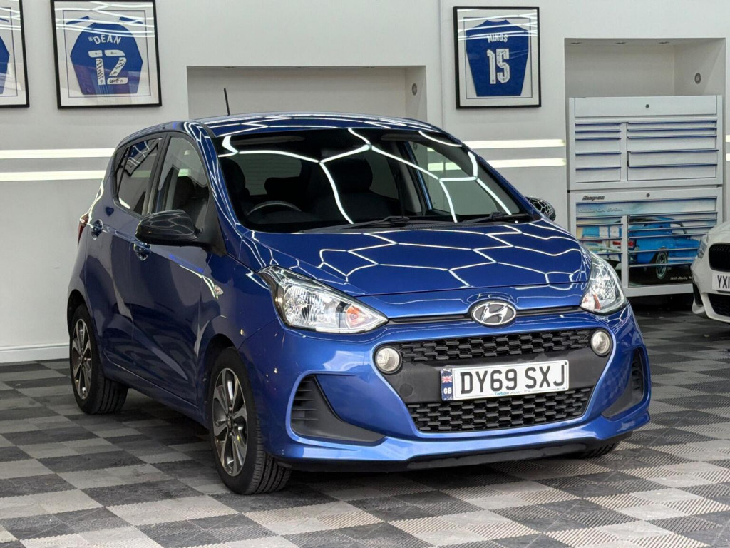 2020 Hyundai I10