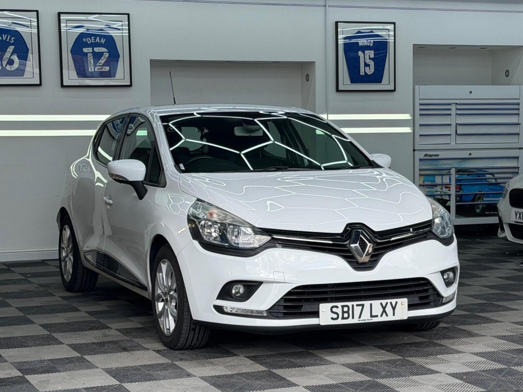 2017 Renault CLIO