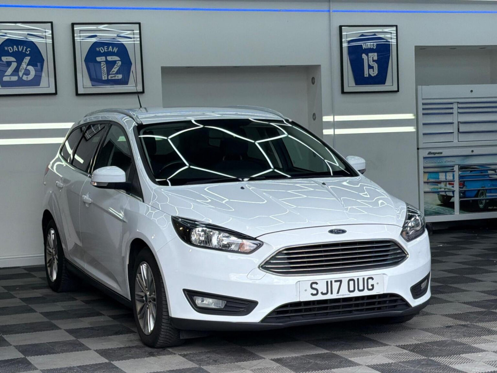 2017 Ford FOCUS