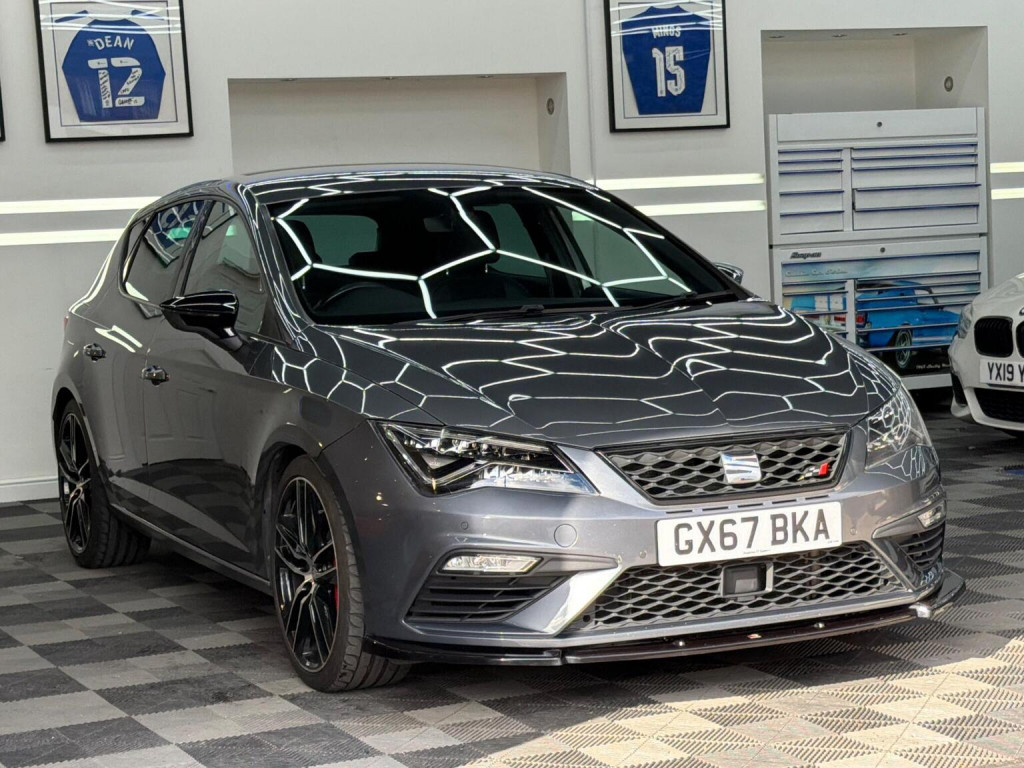 2018 Seat LEON