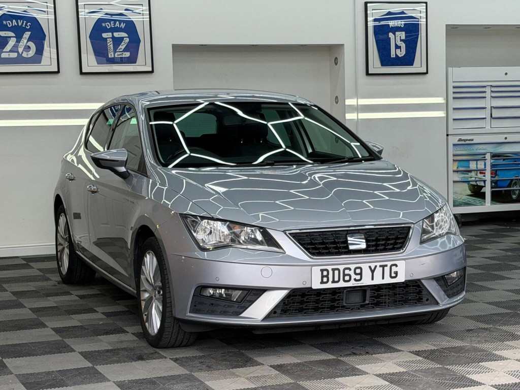 2019 Seat LEON