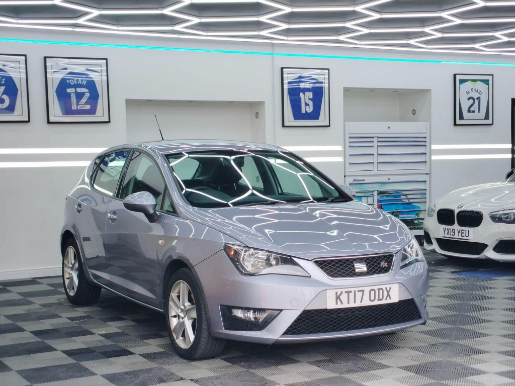 2017 Seat IBIZA