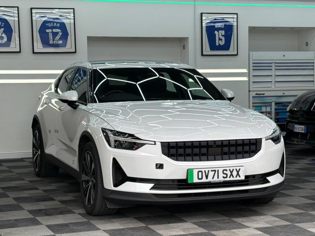 2021 Polestar Polestar 2