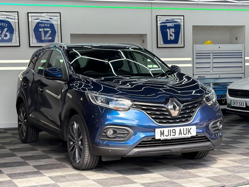 2019 Renault Kadjar