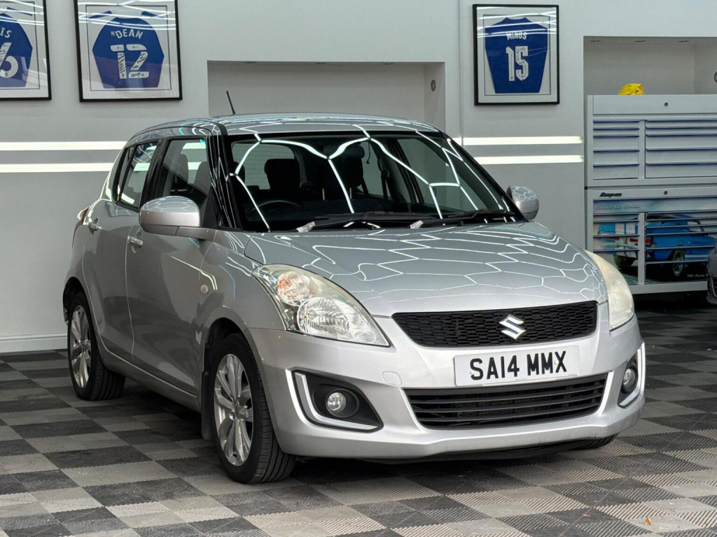 2014 Suzuki SWIFT