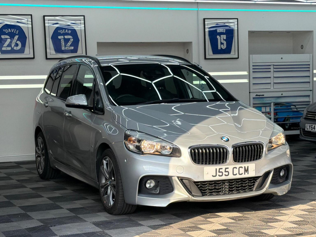 2016 BMW 2 Series