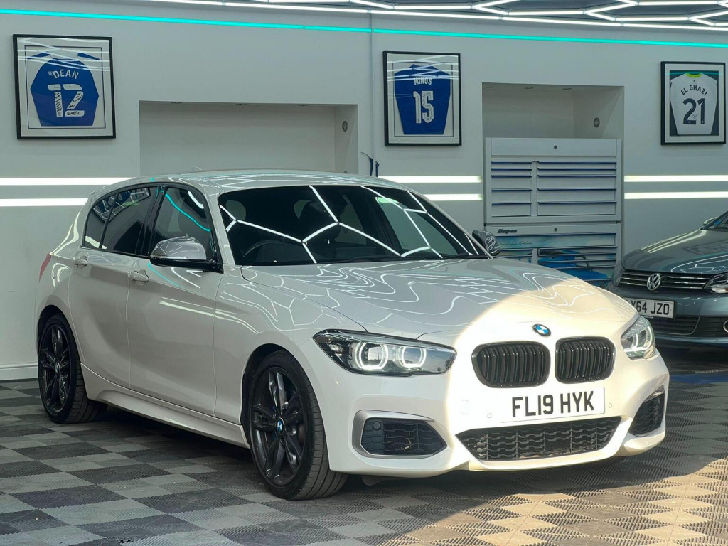 2019 BMW 1 Series