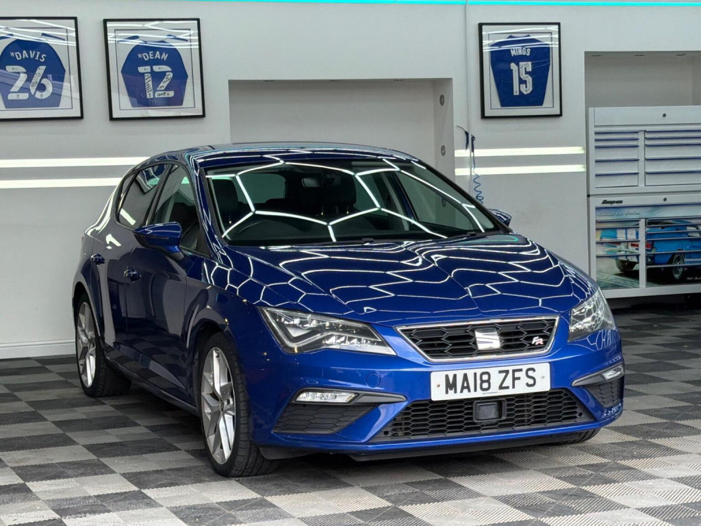 2018 Seat LEON