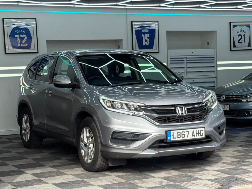 2017 Honda Cr-v
