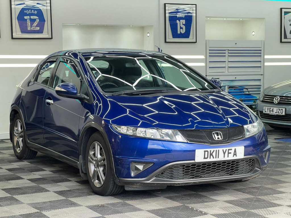 2011 Honda CIVIC