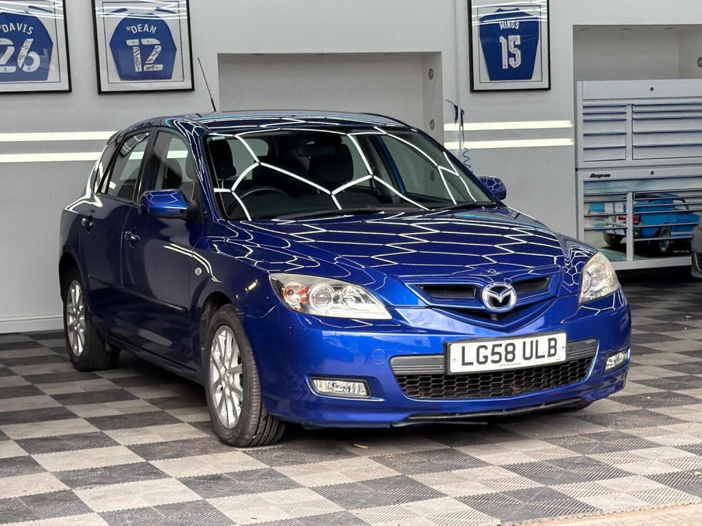 2008 Mazda Mazda3