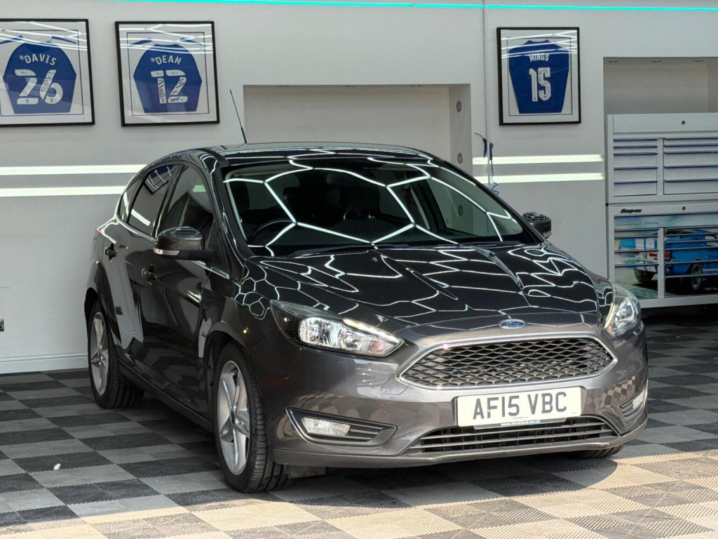 2015 Ford FOCUS