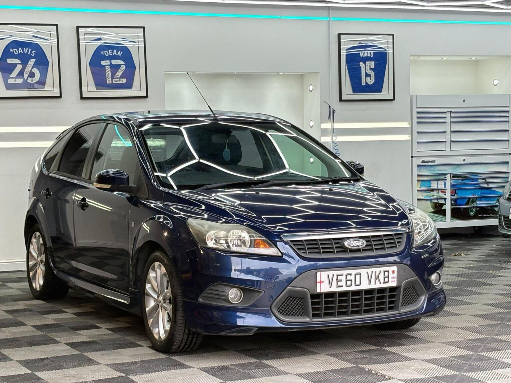 2011 Ford FOCUS