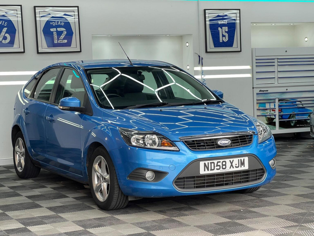 2008 Ford Focus