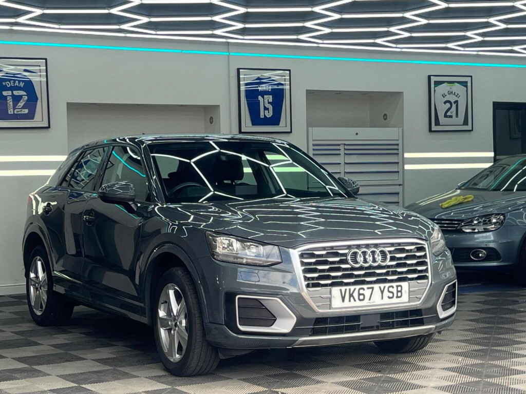 2017 Audi Q2