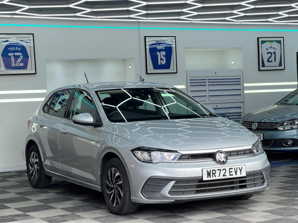 2022 Volkswagen Polo