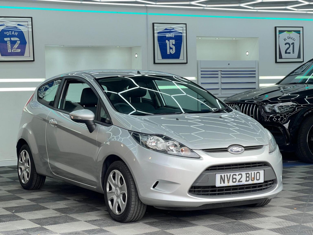 2012 Ford Fiesta