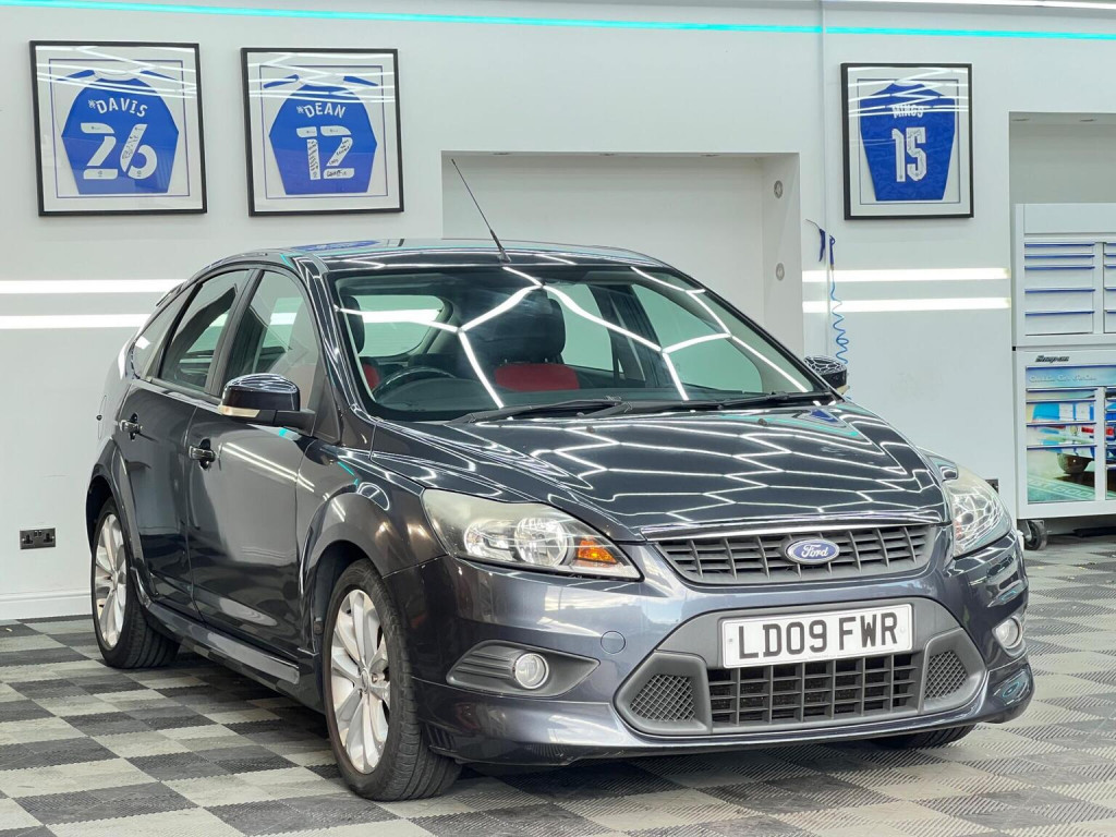 2009 Ford Focus