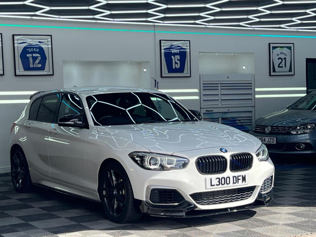 2017 BMW 1 Series