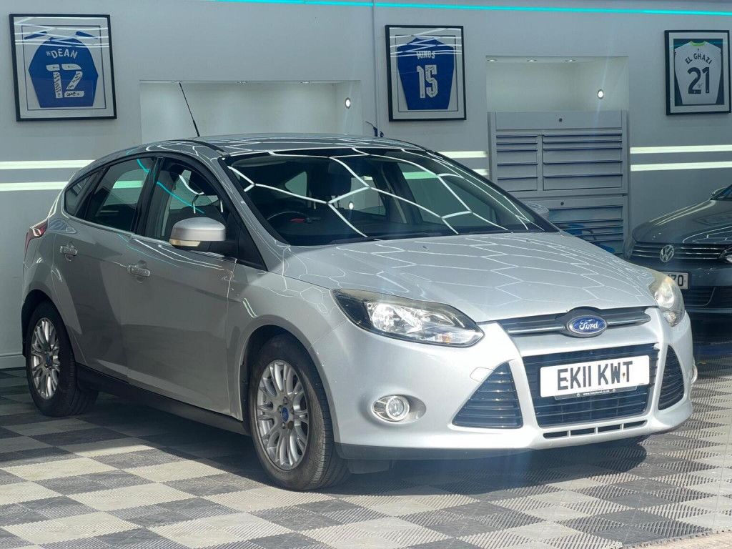 2011 Ford Focus