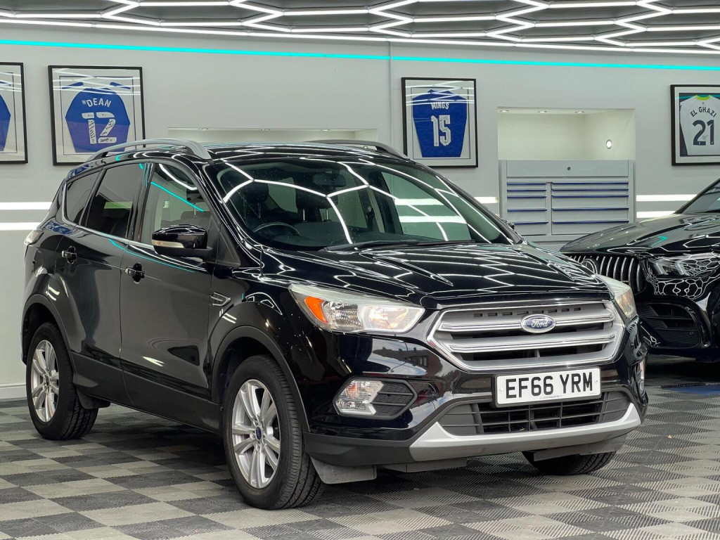 2016 Ford Kuga