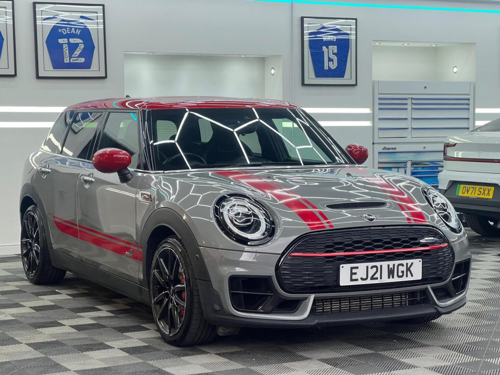2021 MINI Clubman