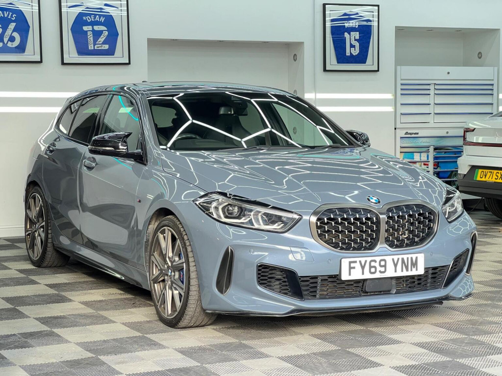 2019 BMW 1 Series