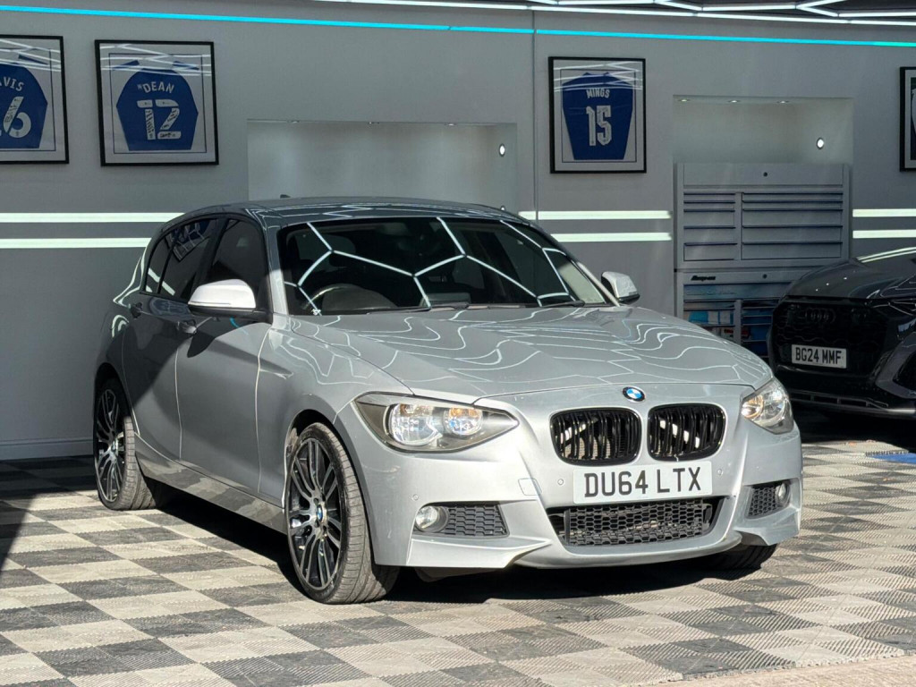 2014 BMW 1 Series