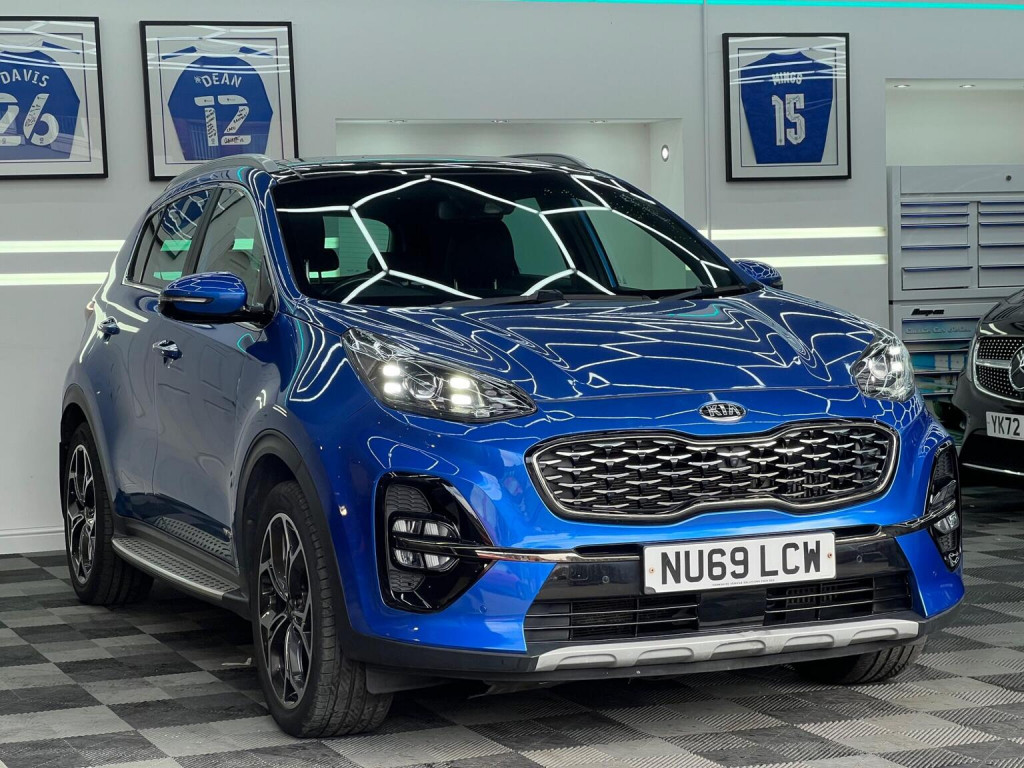 2019 Kia Sportage