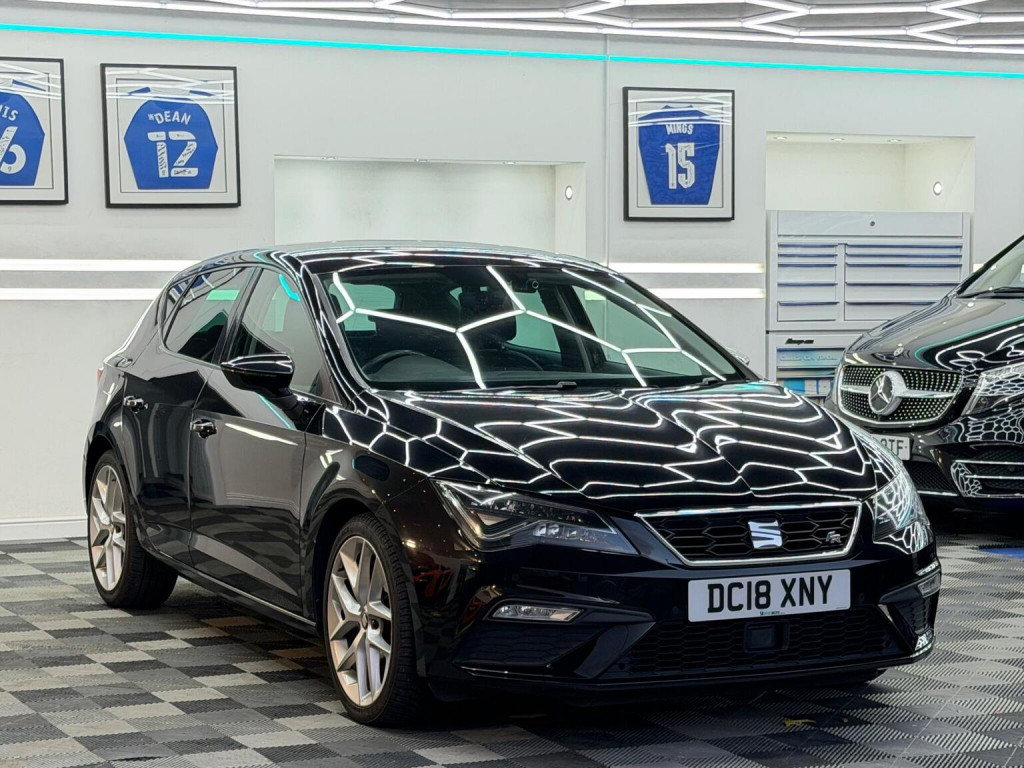 2018 Seat Leon