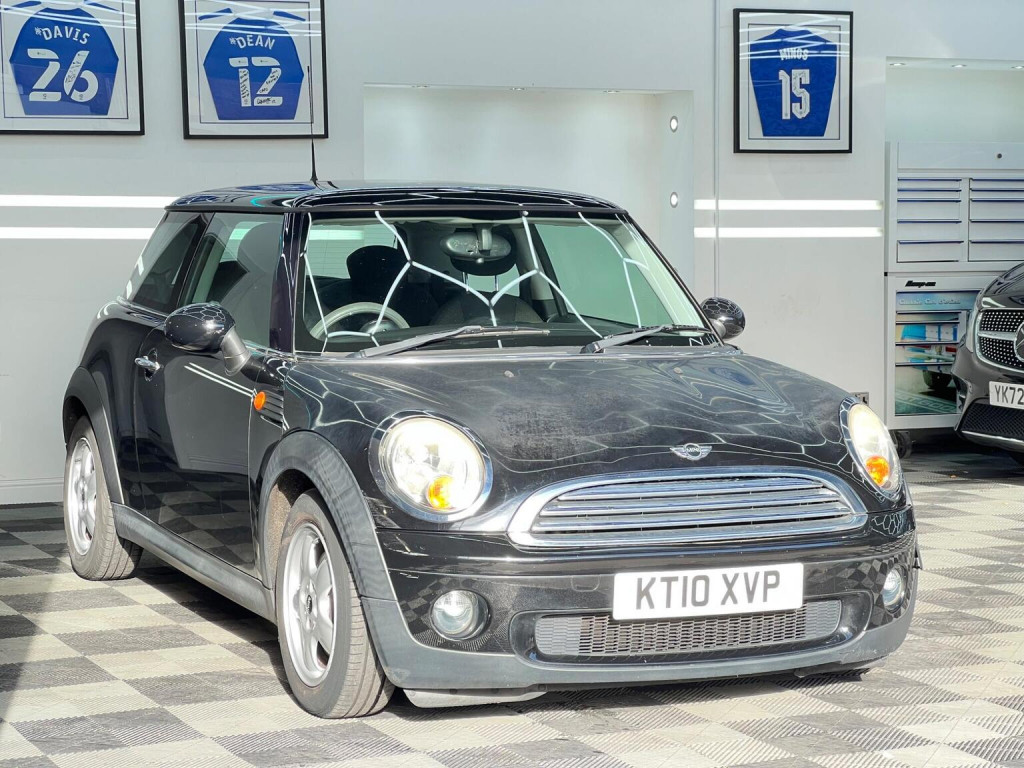 2010 MINI Hatch