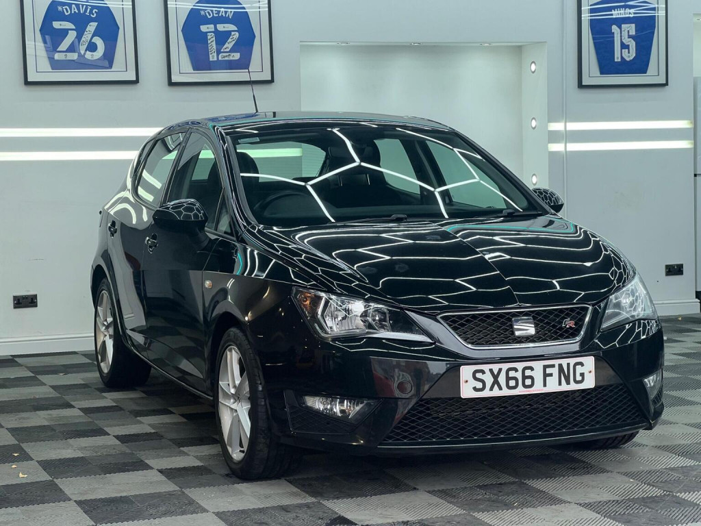 2017 Seat Ibiza