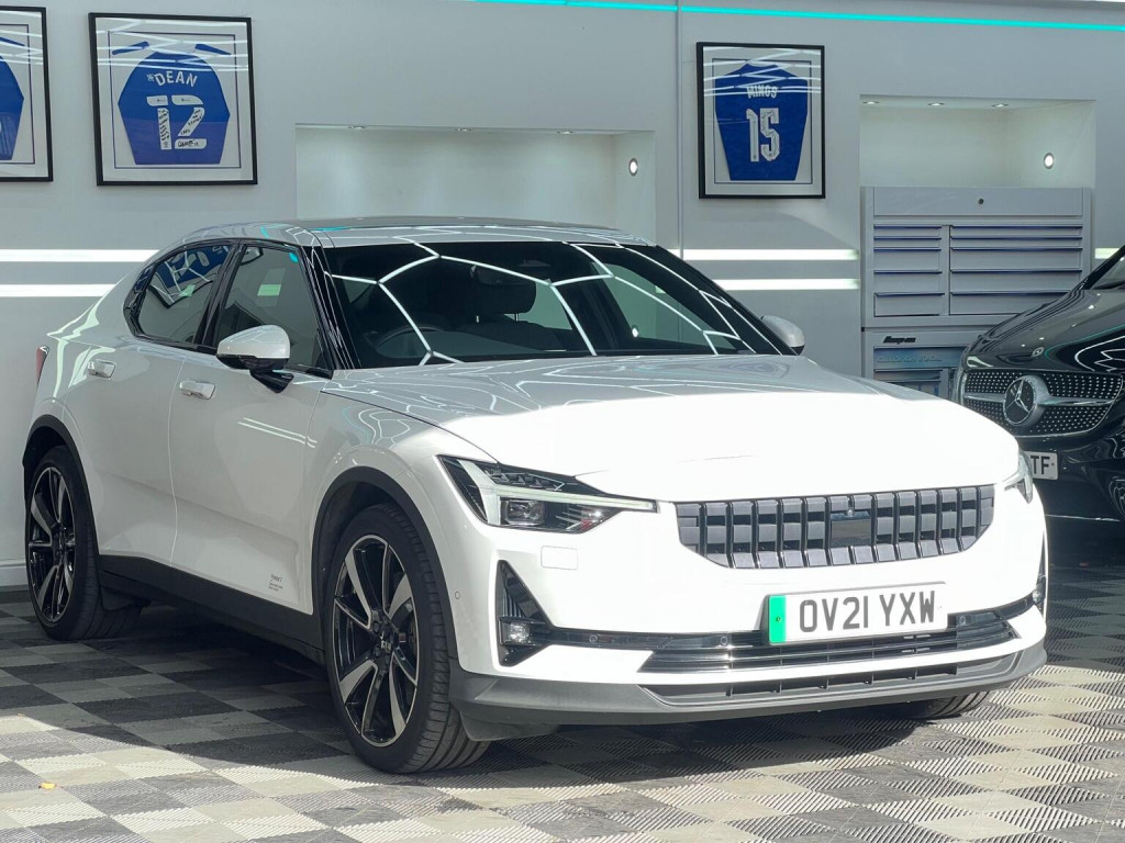 2021 Polestar Polestar 2
