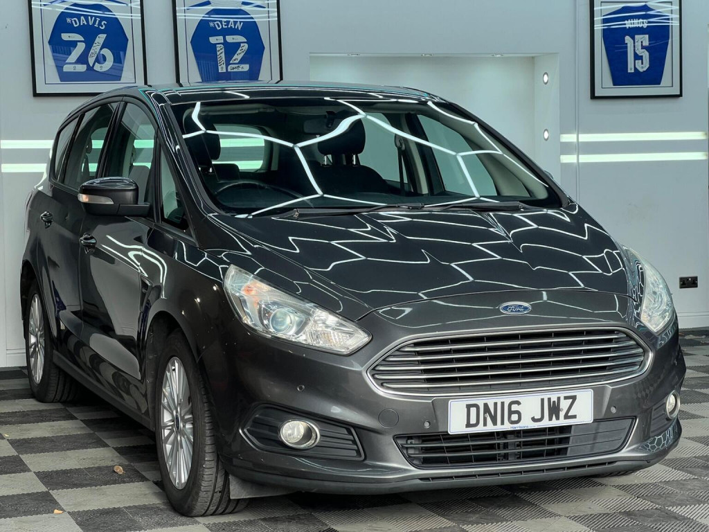 2016 Ford S-Max