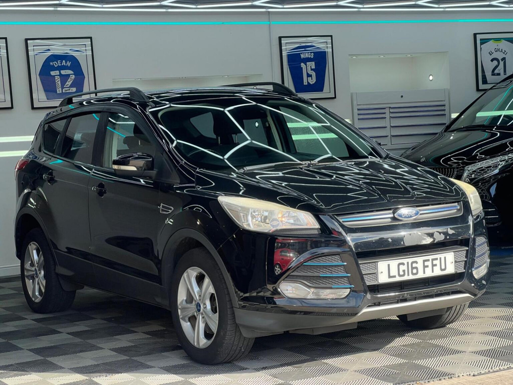 2016 Ford Kuga