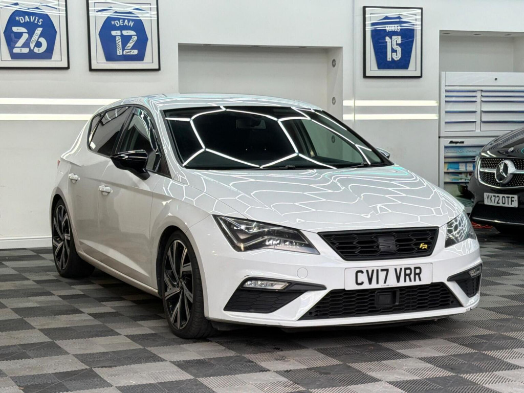 2017 Seat Leon